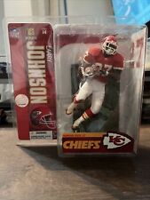 Larry Johnson #27 Kansas City Chiefs McFarlane NFL Series 14 Sportspicks 2006