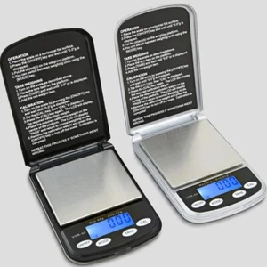 KENEX - BILANCIA DIGITALE DI PRECISIONE VORTEX VOR50 | MAX 50 G STEP 0.01 - Imagen 1 de 2