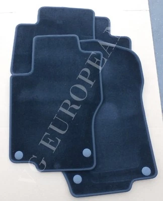 Juego de alfombrillas alfombrillas originales Mercedes-Benz W164 X164 ML GL Class NUEVO  Foto 1 de 2