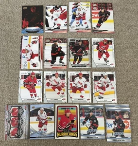 Carolina Hurricanes - 21 Card LOT - 2023-24 2024-25 Upper Deck O-Pee-Chee Canvas - Picture 1 of 5
