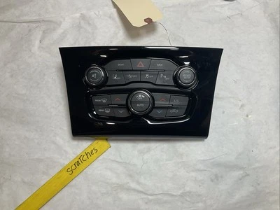 Chrysler 300 2015-2016 módulo de control de clima completamente cargado OEM 56054894AD Foto 1 de 4