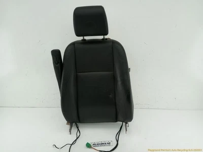 Cojín de asiento de cuero eléctrico superior delantero izquierdo para conductor Land Rover LR2 para 2008-2011 Foto 1 de 4