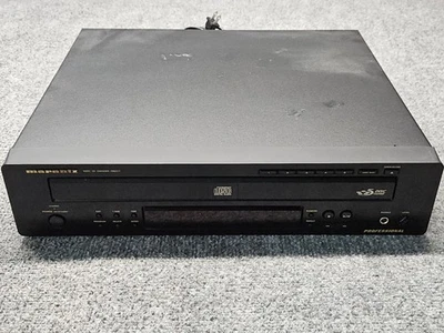 Marantz PMD371 5-Disc Carousel CD Changer Compact Disc Player Deck *Tested* - Image 1 of 4