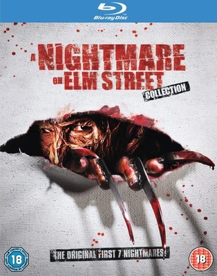 A Nightmare On Elm Street Collection (Blu-ray) David Newsom Matt Winston - image 1 of 2