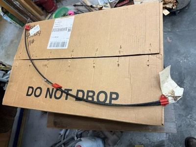 Cable de control de asiento con canastilla derecha Ford Granada 1976 1977 1978 1979 1982 1980 NOS Foto 1 de 4