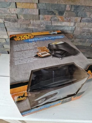 Star Wars Darth Vader Toaster 2 Slice Cool Touch Adjustable Browning - Image 1 of 3