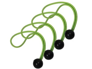 Master Lock - Bola Bungee Set 4 Keping - Picture 1 of 10