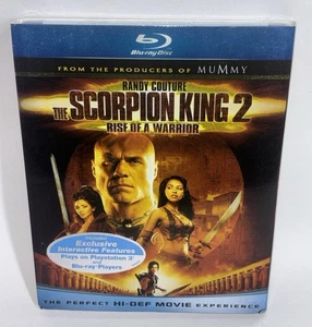 The Scorpion King 2: Rise of a Warrior (Blu-ray, 2008) - Imagen 1 de 3