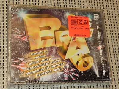 *NEU/OVP* Bravo The Hits 97 RAR NEU/OVP 2 MC - Bild 1 von 3
