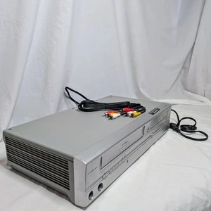 Funai Sv2000 DVD Recorder VCR Combo Wv20v6 For Parts/Repair- See Description - Picture 1 of 10