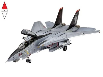 REVELL 1/72 F-14D SUPER TOMCAT - Immagine 1 di 4