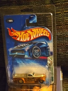 2004 Hot Wheels Treasure Hunts Super Smooth Wheels Limited Edition Real Riders - Bild 1 von 6