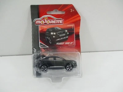205L- PEUGEOT 3008 GT  MAJORETTE  1/64 - Photo 1/4