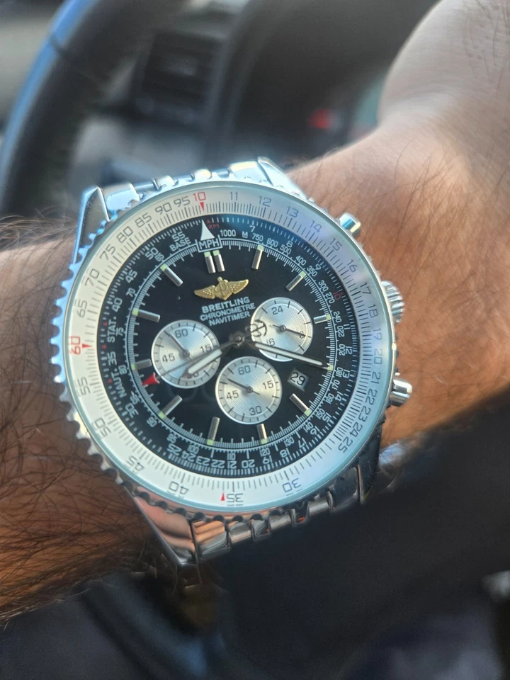 Breitling Navitimer A24322 Foto 1 de 1