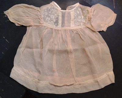 Vestido infantil vintage Foto 1 de 4