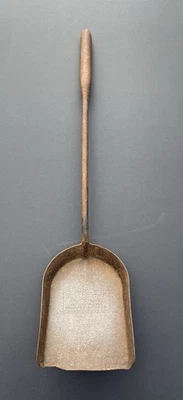 Fireplace Fire Shovel Neverbreak Union Fork & Hoe Company 23" Patent 1926 - Image 1 of 4