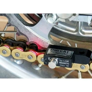 Tester laser alineador de cadena profi products 12mm para moto repuestos - Imagen 1 de 1