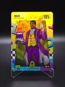 Magic "Magic Johnson" Bo Jackson Battle Arena 80's Rad Fire - Picture 1 of 4
