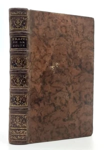Médecine, Charles-Louis Liger : TRAITE DE LA GOUTTE. 1753 - Picture 1 of 2