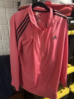Chándal Adidas Rosa Nuevo con Etiquetas Top Is 3X Pantalones 2 X Foto 1 de 4