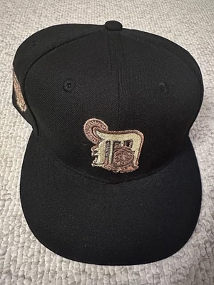 New Era 59Fifty 7 1/4 MLB Detroit Tigers 2005 All Star Game Baseball Hat New - Image 1 of 3