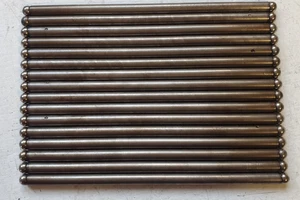 92-97 LT1 5.7 Corvette Camaro Firebird Factory Hardened 7 1/8 Inch Push Rods OEM - Bild 1 von 7