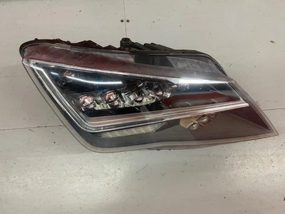 HEADLIGHT FULL LED SEAT LEON RIGHT SIDE 6JC 941 008 C ORIGINAL - Image 1 of 4