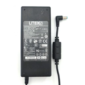 Adapter LITEON 19v/90w/4.74A 5.5*1.7 - Bild 1 von 6