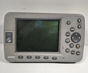 Garmin GPSMAP 3005C Marine GPS - Zeichen Der Verwendung, Nicht Geprüft - Bild 1 von 11