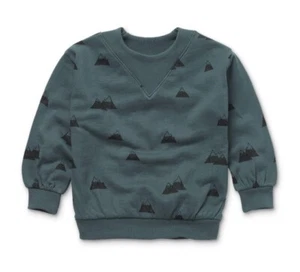 Sproet and Sprout Sweatshirt Mountain Print Size 5 - Picture 1 of 1