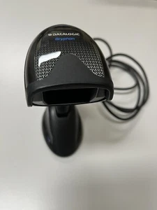 Lettore scanner Datalogic Gryphon I GD4500 portatile 1D/2D Nero - Imagen 1 de 5