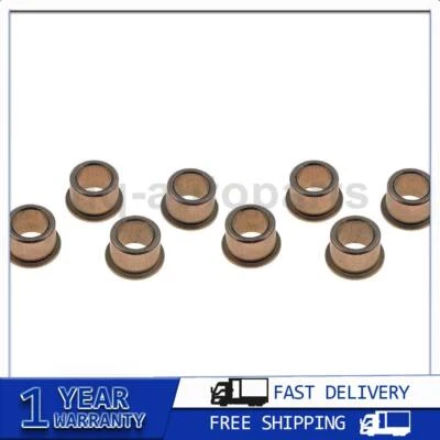 Para Ford Country Sedán 1973~1974 2x Dorman inferior trasero - Buje de bisagra de puerta de ayuda Foto 1 de 4