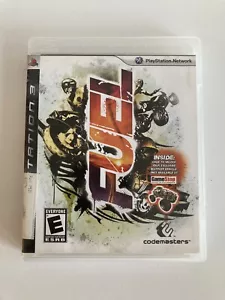 Fuel (Sony PlayStation 3, 2009 funciona probado completo) - Imagen 1 de 3