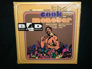THE COOK MOSNTER FUNKY CD DIGIPACK NEW SEALED (803) - Picture 1 of 2