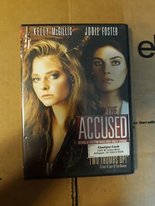 Die Angeklagten (DVD, 1988) Kelly McGillis, Jodie Foster 097360176049 - Bild 1 von 3