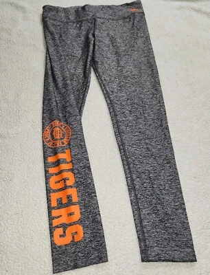 Victoria's Secret Rosa MLB Detroit Tigers Ultimate Yoga Leggings Gris Medio Foto 1 de 4