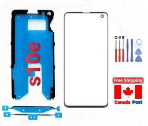 Front Outer Screen Glass Replacement for Samsung Galaxy S10e G970 Series. - Picture 1 of 4