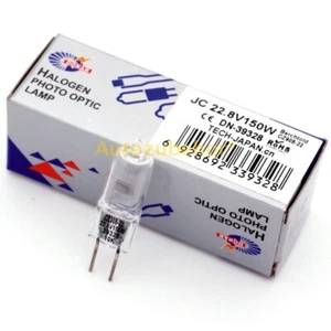 Shadowless Halogen Photo Optic Lamp Brand New JC 22.8V 150W CZ908-22 DN-39328 - Picture 1 of 1