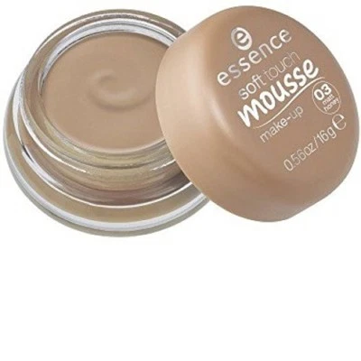 [Essence] Soft Touch Mousse Touch-up Makeup Foundation 16g - Image 1 of 2