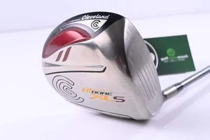 Cleveland HiBore XLS Driver / 9.5 Degree / Stiff Flex Fujikura FIT-ON M Red 65 - Picture 1 of 9