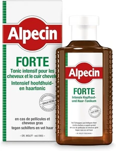 tonico contro la forfora e la comune caduta dei capelli Alpecin FORTE, 1 x 200 m - Foto 1 di 5