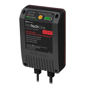 PROMARINER PROTECH ONE 4 AMPERIOS CON CABLE - Imagen 1 de 1