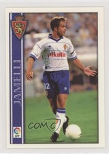 2000-01 Mundicromo Las Fichas de la Liga Paulo Jamelli #83 Rookie RC