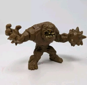 POSEABLE Comics Spin Master 4 Inch Clayface Action Figure Toy Collectable Batman - Imagen 1 de 5