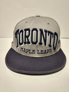 Toronto Maple Leafs New Era Snapback NHL - Picture 1 of 12