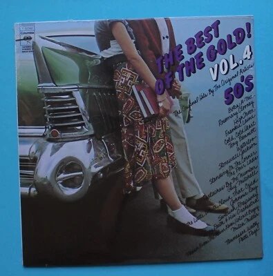 Various Artists-The Best of The Gold Vol. 4-1973 Jazz Vocal/Pop/Country Sealed - Image 1 of 4