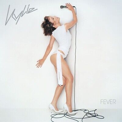 Kylie Minogue - Fever [New Vinyl LP] UK - Import • 25.92$