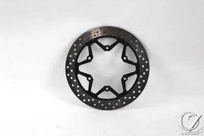 2015 15 Suzuki GW250F Inazuma 250 Front Brake Rotor Disc - Image 1 of 4