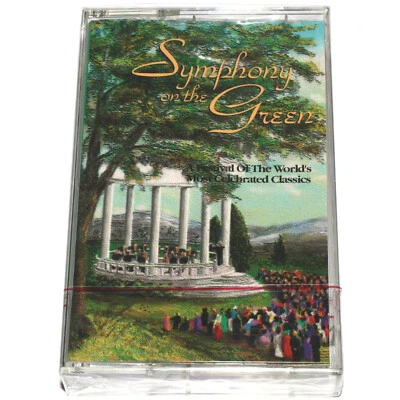 Symphony On The Green Vol 2 Most Celebrated Classics (Cassette Tape 1993) SEALED - Image 1 of 4