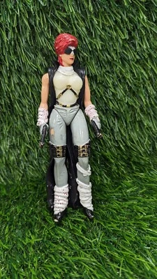 Figura de acción Painkiller Jane Grey Variant 1998 edición limitada de colección tiene desgaste Foto 1 de 4